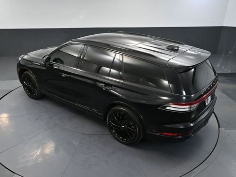 Used 2025 Lincoln Aviator Reserve w/ Jet Appearance Package image 55