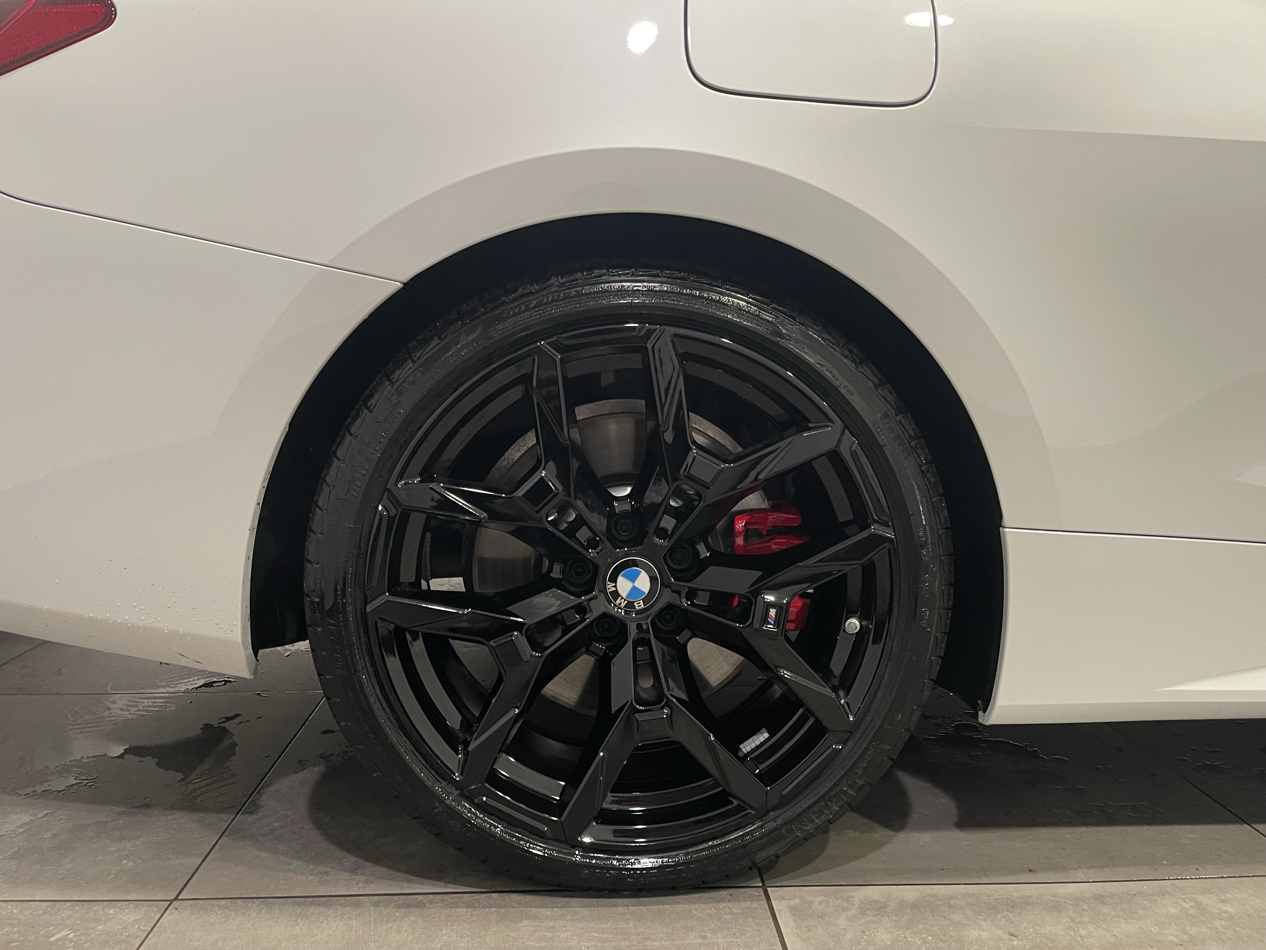 Used 2027 BMW M440i Convertible RWD image 9