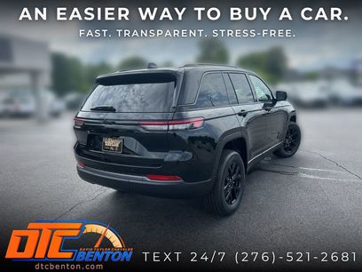New 2026 Jeep Grand Cherokee Altitude