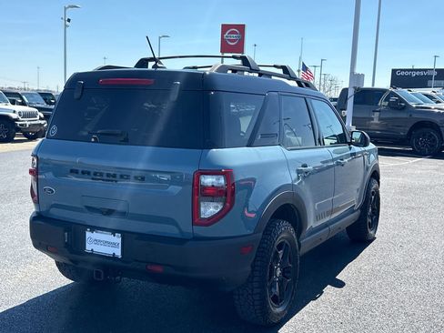 Used 2021 Ford Bronco Sport First Edition AWD/4WD image 3