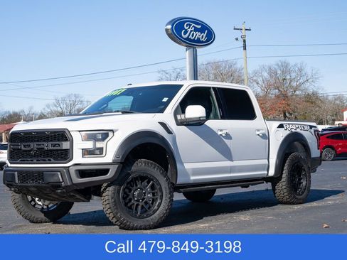 Used 2017 Ford F150 Raptor w/ Equipment Group 802A Luxury image 1