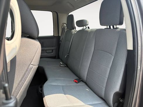 Used 2024 RAM 1500 Classic SLT AWD/4WD image 13