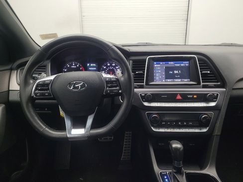 Used 2018 Hyundai Sonata Sport w/ Tech Package 05 image 22