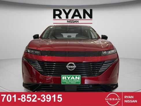 New 2026 Nissan Murano Platinum AWD/4WD image 12