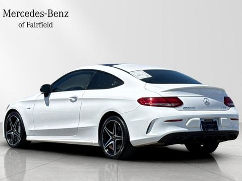 Used 2017 Mercedes-Benz C 43 AMG 4MATIC Coupe image 6