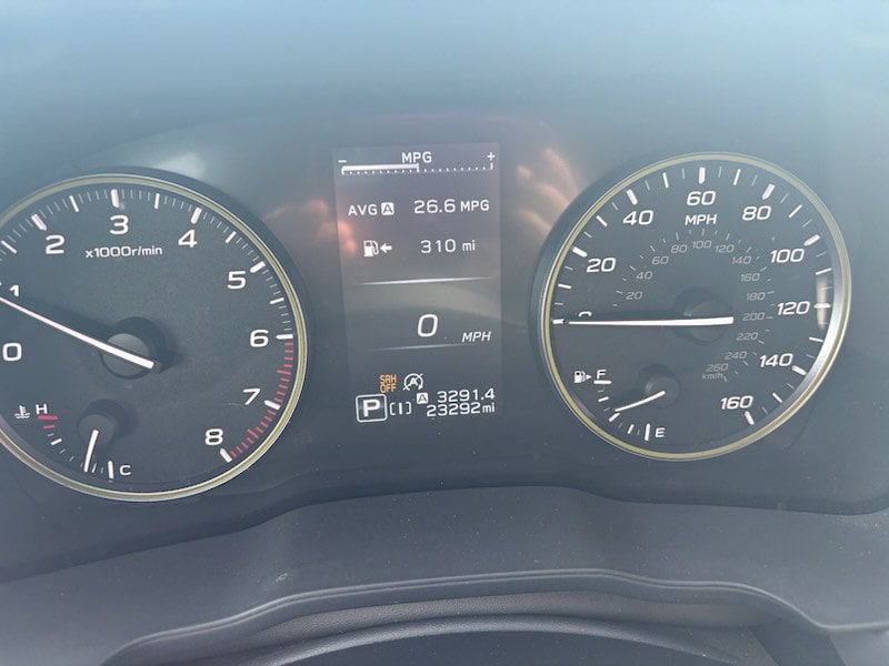 Used 2025 Subaru Crosstrek 2.5i Sport AWD/4WD image 8