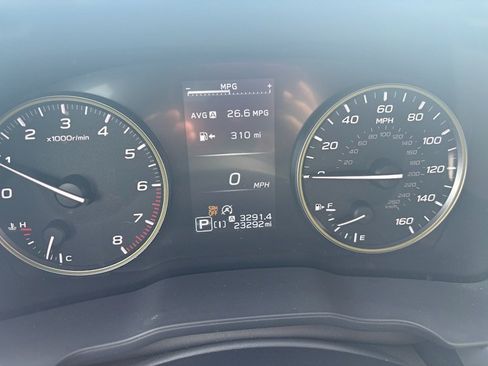 Used 2025 Subaru Crosstrek 2.5i Sport AWD/4WD image 8
