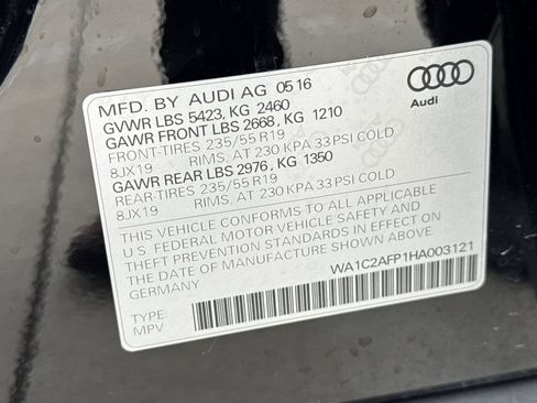Used 2017 Audi Q5 2.0T Premium AWD/4WD image 26