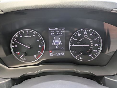 Certified 2025 Subaru Forester Premium AWD/4WD image 3