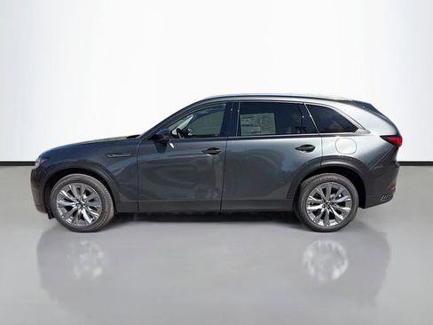 New 2026 MAZDA CX-90 Plug-In Hybrid w/ Preferred image 6