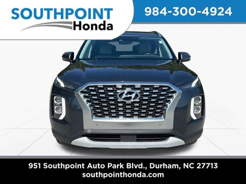Used 2020 Hyundai Palisade SEL w/ Convenience Package FWD image 2