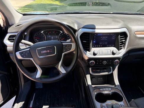 Used 2023 GMC Acadia SLE w/ Driver Convenience Package AWD/4WD image 2