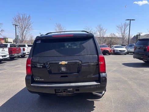 Used 2019 Chevrolet Tahoe LS w/ Max Trailering Package AWD/4WD image 7