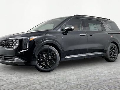 New 2026 Kia Carnival SX w/ SX Dark Edition Package