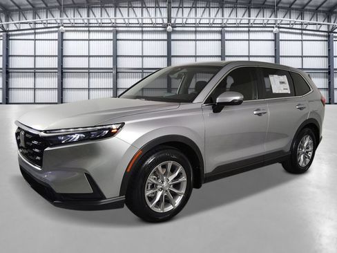 New 2026 Honda CR-V EX image 1