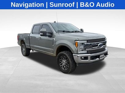 Used 2019 Ford F250 Lariat w/ Lariat Ultimate Package