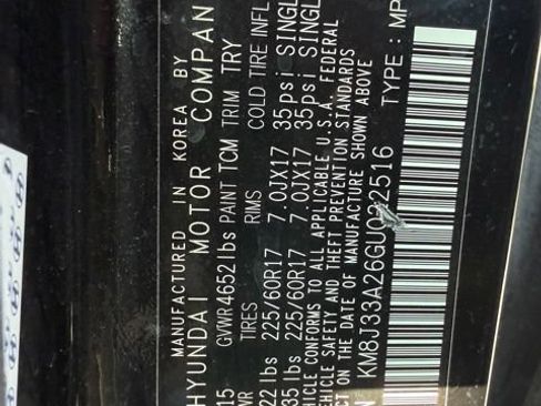 Used 2016 Hyundai Tucson Eco FWD image 38