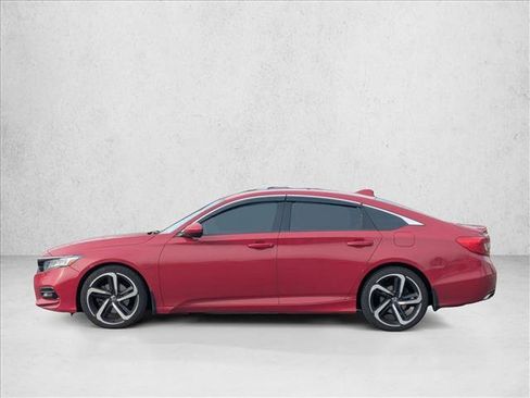 Used 2018 Honda Accord Sport image 8