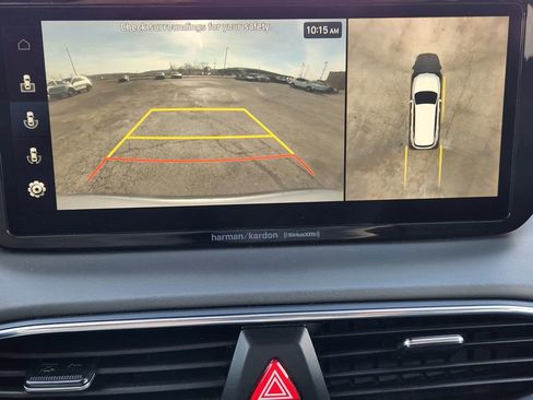 Used 2023 Hyundai Santa Fe SEL w/ Premium Package image 18