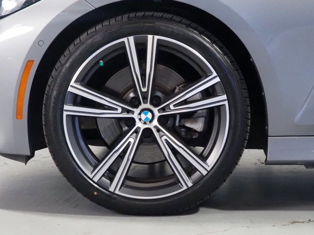 Used 2023 BMW 330i Sedan w/ Parking Assistance Package RWD image 49