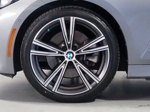 Used 2023 BMW 330i Sedan w/ Parking Assistance Package RWD image 49