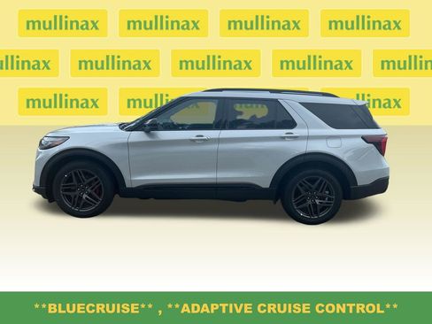 New 2026 Ford Explorer ST AWD/4WD image 10