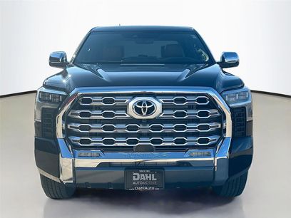 New 2026 Toyota Tundra 1794 Edition