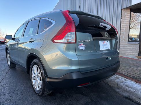 Used 2012 Honda CR-V EX-L image 4