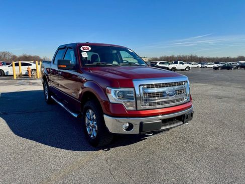 Used 2014 Ford F150 XLT w/ Equipment Group 302A Luxury image 1