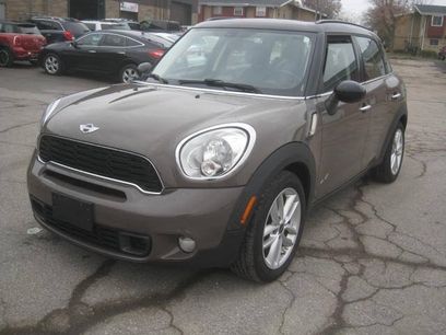 Used 2013 MINI Cooper Countryman S