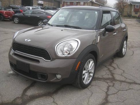 Used 2013 MINI Cooper Countryman S AWD/4WD image 1