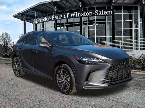 Used 2025 Lexus RX 350 Premium image 1