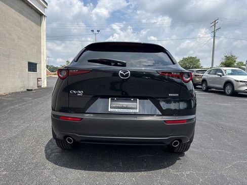 Used 2024 MAZDA CX-30 AWD 2.5 S w/ Preferred Package image 7