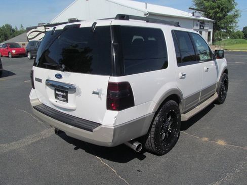 Used 2010 Ford Expedition Eddie Bauer AWD/4WD image 4