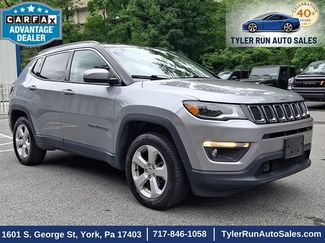 Used 2018 Jeep Compass Latitude w/ Safe & Security Group AWD/4WD video 1