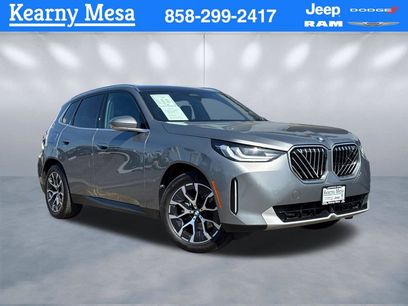 Used 2025 BMW X3 xDrive30i w/ Premium Package