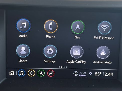 Used 2022 GMC Acadia SLT w/ Preferred Package image 8