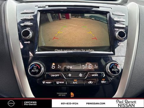 Certified 2024 Nissan Murano SV w/ SV Midnight Edition Package image 25