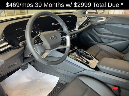 Used 2025 Audi A5 2.0T Premium w/ Convenience Package AWD/4WD image 12