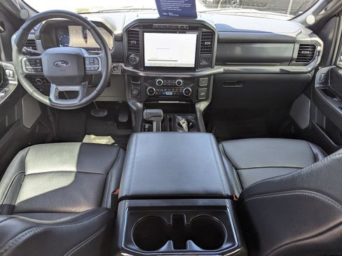 Certified 2024 Ford F150 Lariat w/ Bed Utility Package AWD/4WD image 18
