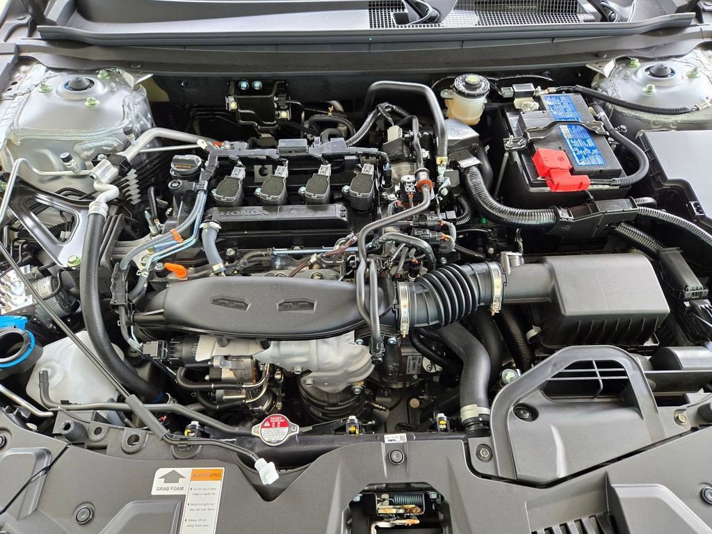 New 2026 Honda Accord LX image 11