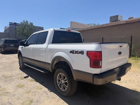 Used 2019 Ford F150 Lariat w/ Equipment Group 501A Mid AWD/4WD image 5