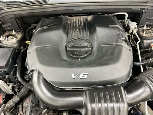 Used 2014 Dodge Durango Limited AWD/4WD image 26