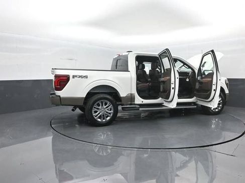 New 2026 Ford F150 King Ranch w/ FX4 Off-Road Package AWD/4WD image 33