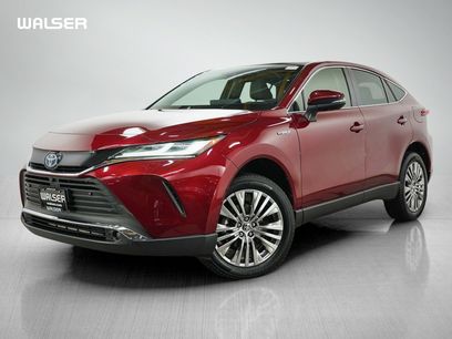 Used 2021 Toyota Venza Limited w/ Advanced Technology Package