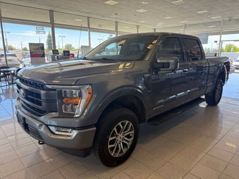 Used 2022 Ford F150 Lariat AWD/4WD image 8