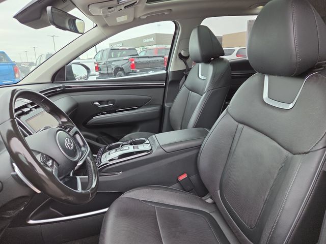 Certified 2022 Hyundai Tucson Limited AWD/4WD image 23