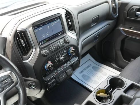 Used 2020 Chevrolet Silverado 1500 LT w/ All-Star Edition AWD/4WD image 25