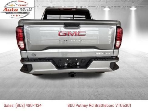 New 2026 GMC Sierra 1500 Elevation image 5