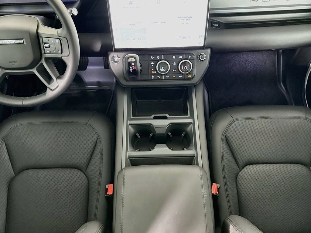 Used 2026 Land Rover Defender 110 S AWD/4WD image 16